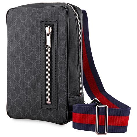 gucci mens waist bag|gucci men's bags shop online.